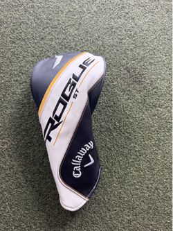 Callaway Rogue Driver Head Cover