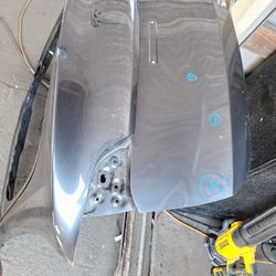 2016-2021 Tesla Model Y TAILGATE 