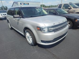 2018 Ford Flex