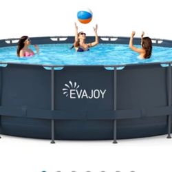 Metal Frame Family Pool 16ftx48”