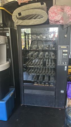 Snack Vending Machine for parts only