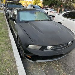 2011 Ford Mustang