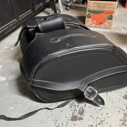 Saddle Bags 