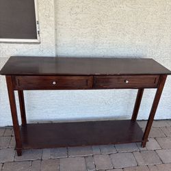 Entry Table 