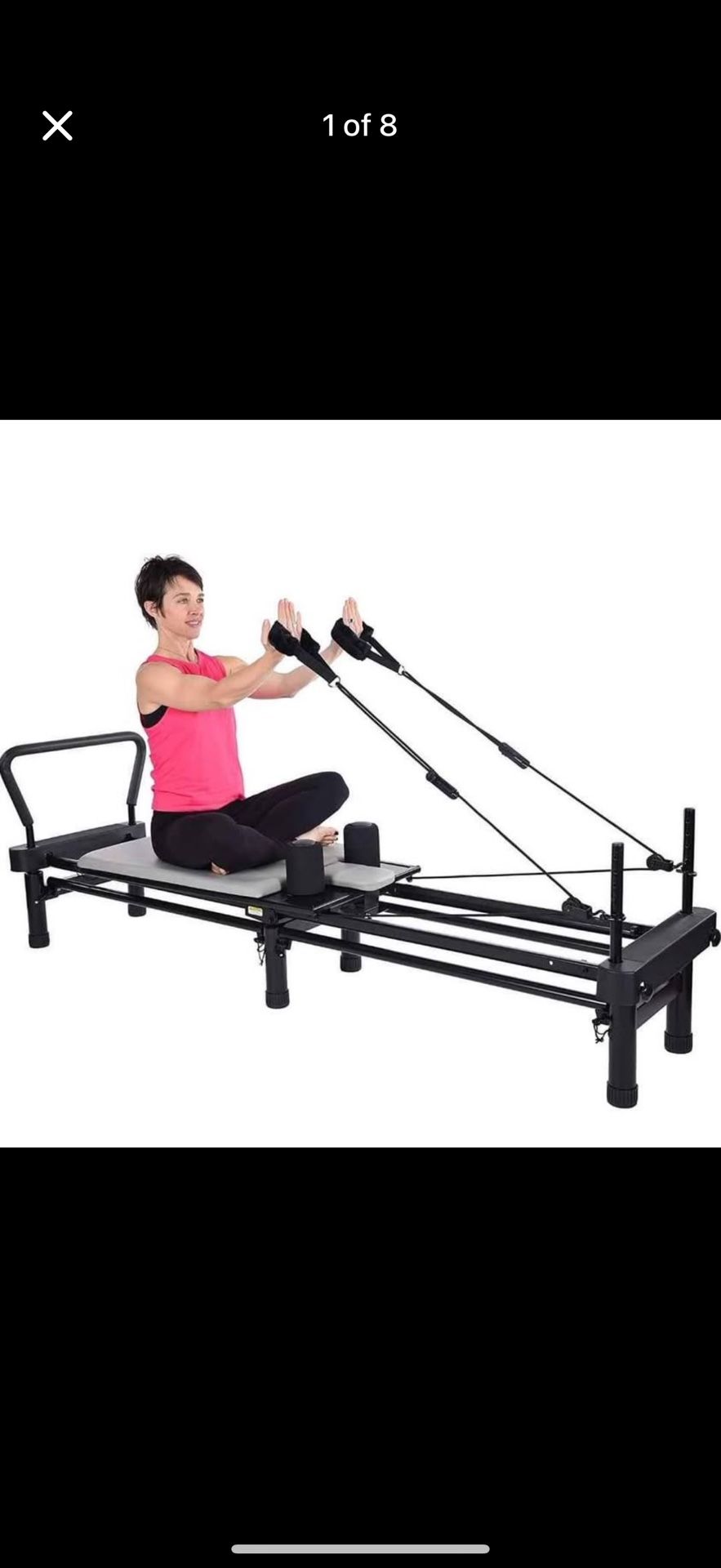 AeroPilates Premier Studio 700 Reformer
