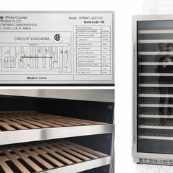 Danby Built-In Wine Cooler