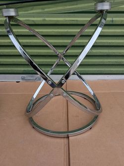 Glass Tables
