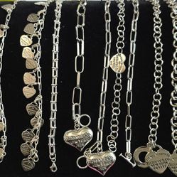 Silver Jewelry 925 Joyeria De Plata .926