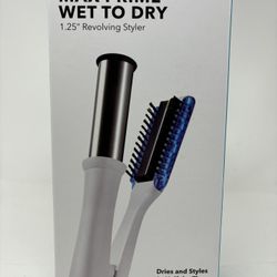 NEW In style Max Prime Wet To Dry Blowout Styler