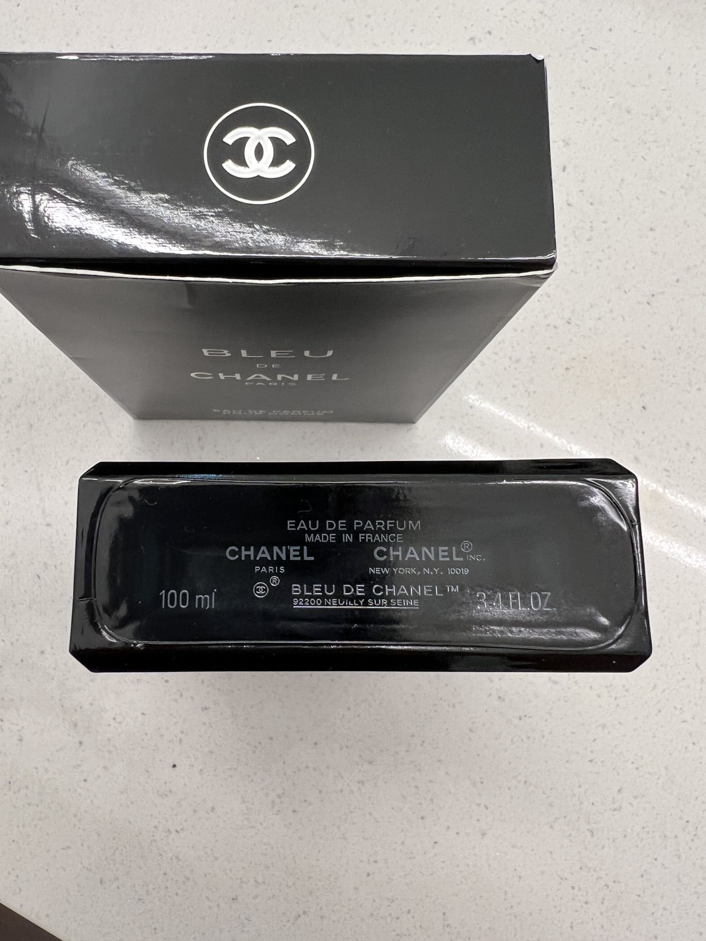 Bleu de Chanel Eau de Parfum for Sale in Scottsdale, AZ OfferUp
