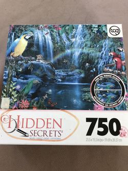 Tropical Paradise Puzzle