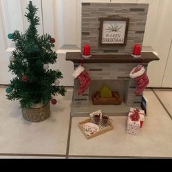 My Life Doll Christmas Celebration Set