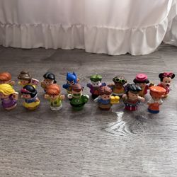 Little People Lot