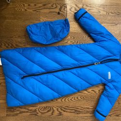 Morrison Outdoors Big Mo Sleeping Bag