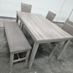 Dining Set 6pcs 