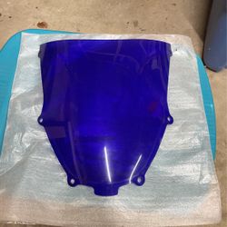 Motorcycle Windscreen