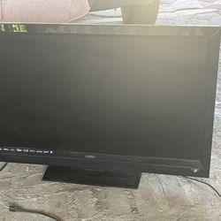 Vizio TV “40”