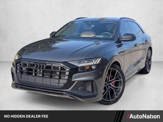2022 Audi Q8