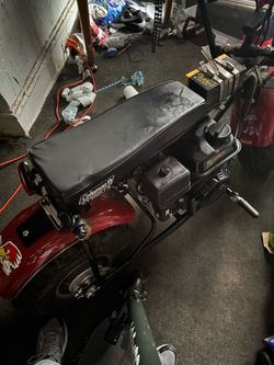 Mini bike