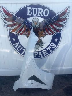 2019 2020 2021 2022 2023 2024 2025 2026 BMW M8 Right Passenger Side Fender OEM