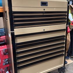 Husky 42x64x20 Double Box Tool Chest