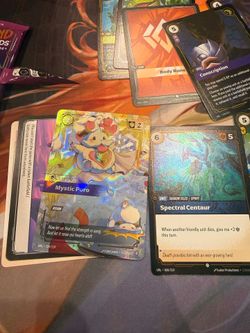 Riftbound Mystic Poro Overnumbered