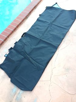 Jeep Wrangler TJ safari top with everything