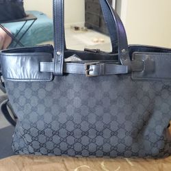 Authentic Gucci Tote Bag