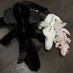 Jellycat Dragon Bundle 