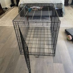 XL Dog Crate
