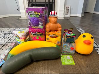 Squishy’s nee doh  sunny day choice $15