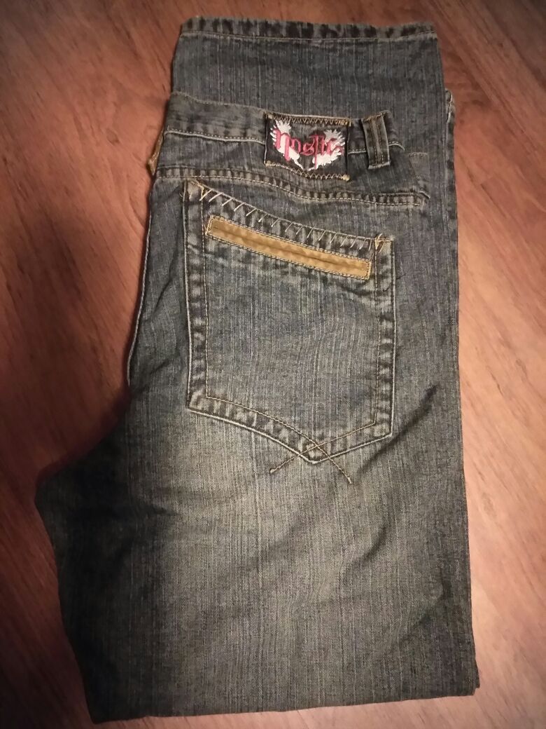 Nostic Jeans👖 size 36