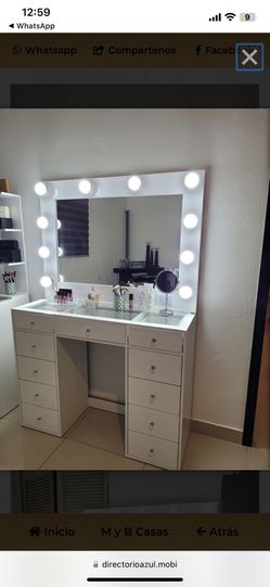 Hollywood Vanity/dresser