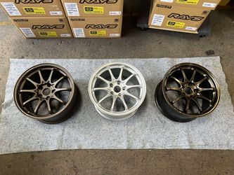 Volk Racing CE28N-plus Sets
