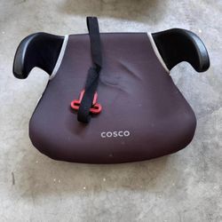 Kids Stroller And Booster Car Seat