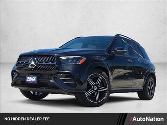 2025 Mercedes-Benz GLE 350
