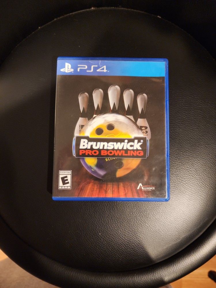 Brunswick Pro Bowling PS4