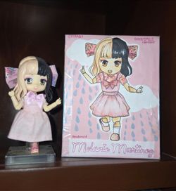Melanie Martinez Crybaby Figure Crybaby Nendoroid