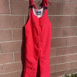 Snow Suit Large Adult 