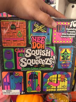 Calendar squish or squeeze