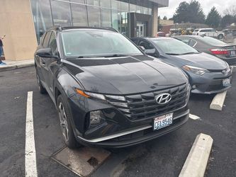 2022 Hyundai Tucson Hybrid