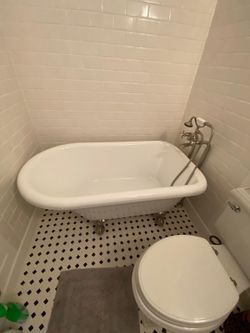 Shower Tub