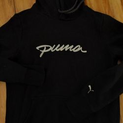 Womens Medium Puma Hoodie