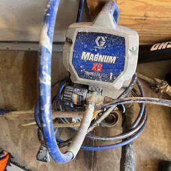 Grace Magnum X5 True Airless Paint Sprayer