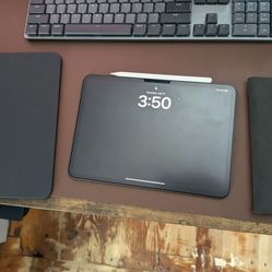 iPad Pro 11 Inch M4 Space Grey 256Gb