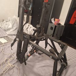 Allen Sports 2 Bike Car Rack