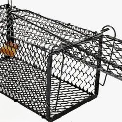 Metal Mouse Trap Cage