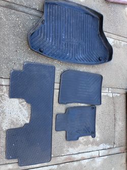 Floor mats