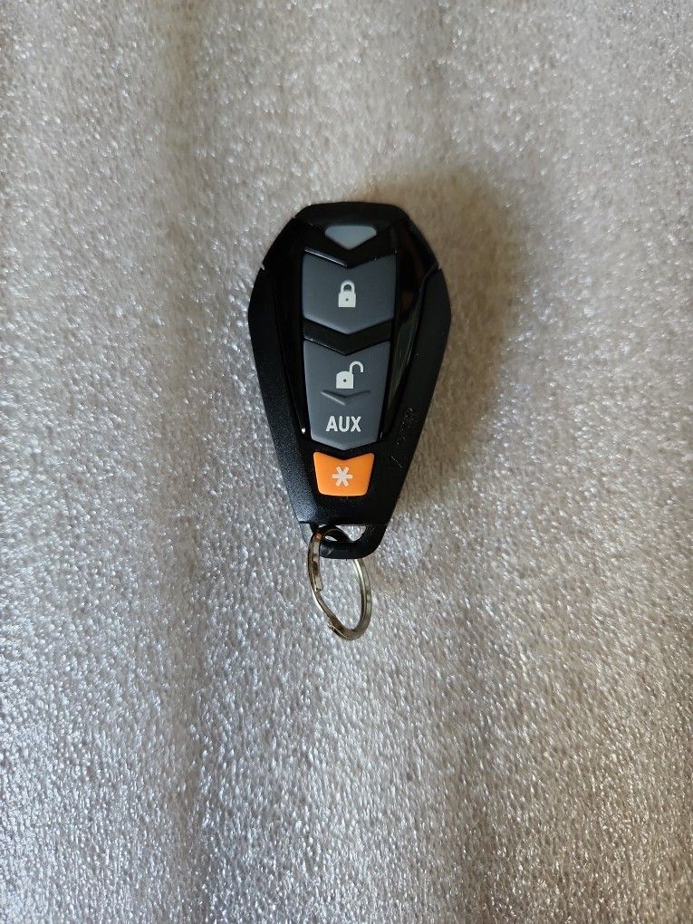 Viper 7145V 4 Button Replacement Remote Control For Select Viper Systems