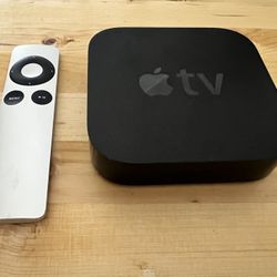 Apple TV -1080p Resolution 
